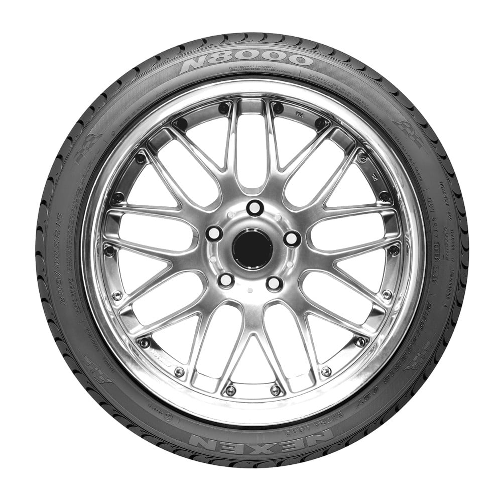 Nexen N8000 tyre: Nexen car tyres on sale at Pneus Online